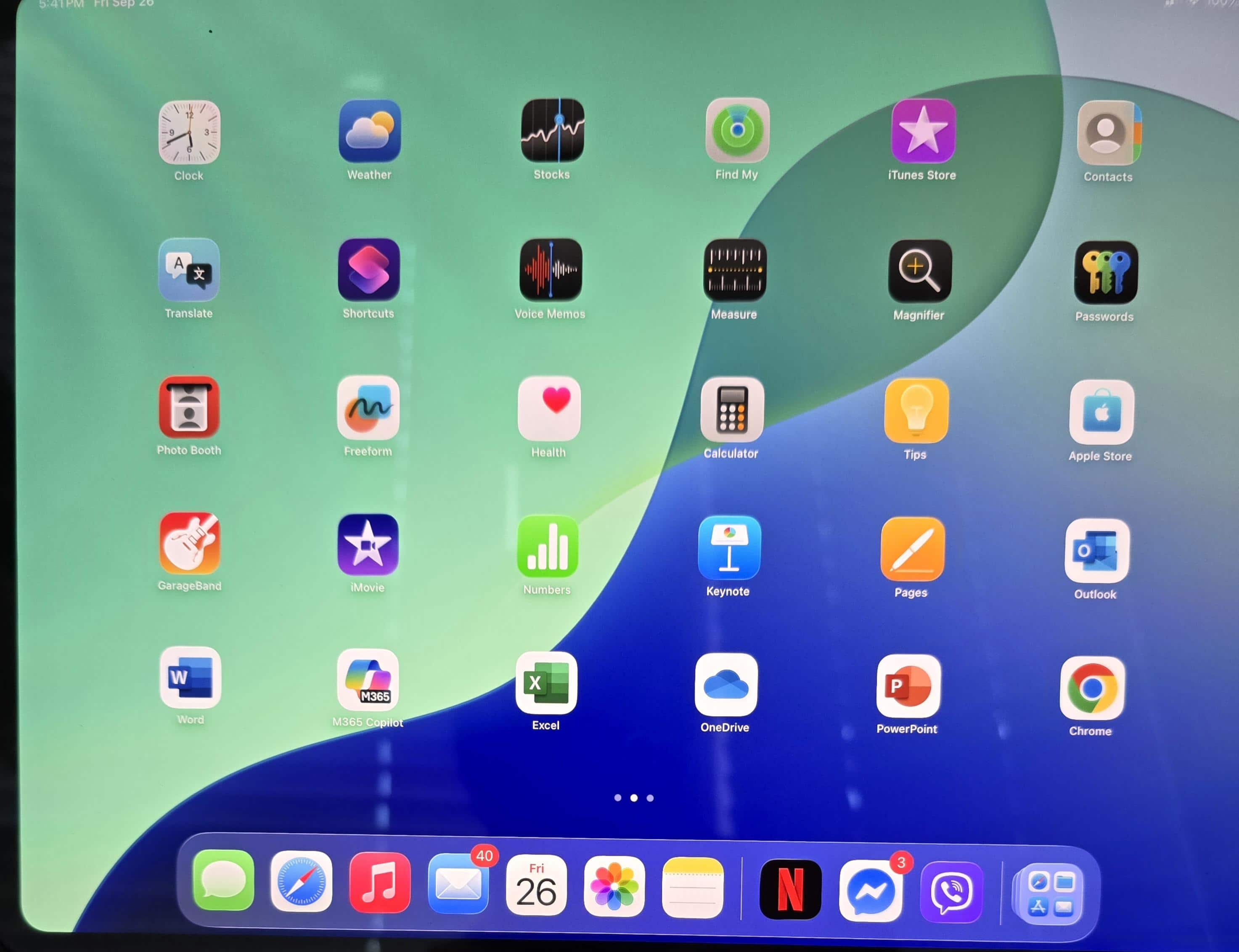 Apple 13 inch iPad Pro M4 chip Built for Apple Intelligence Wi Fi