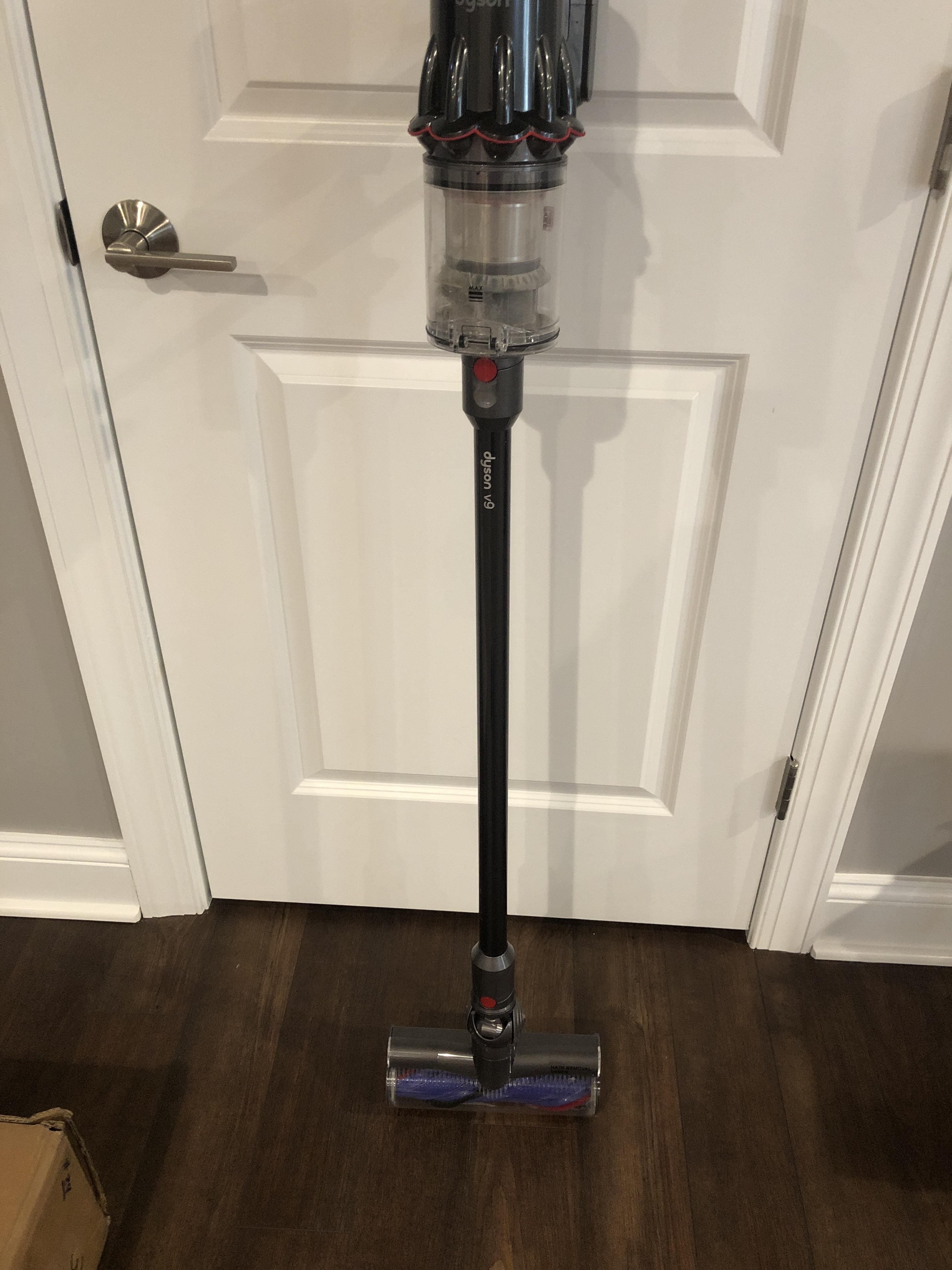 Dyson Limited Edition V9 Motorbar Cordless Vacuum Cleaner Sprayed