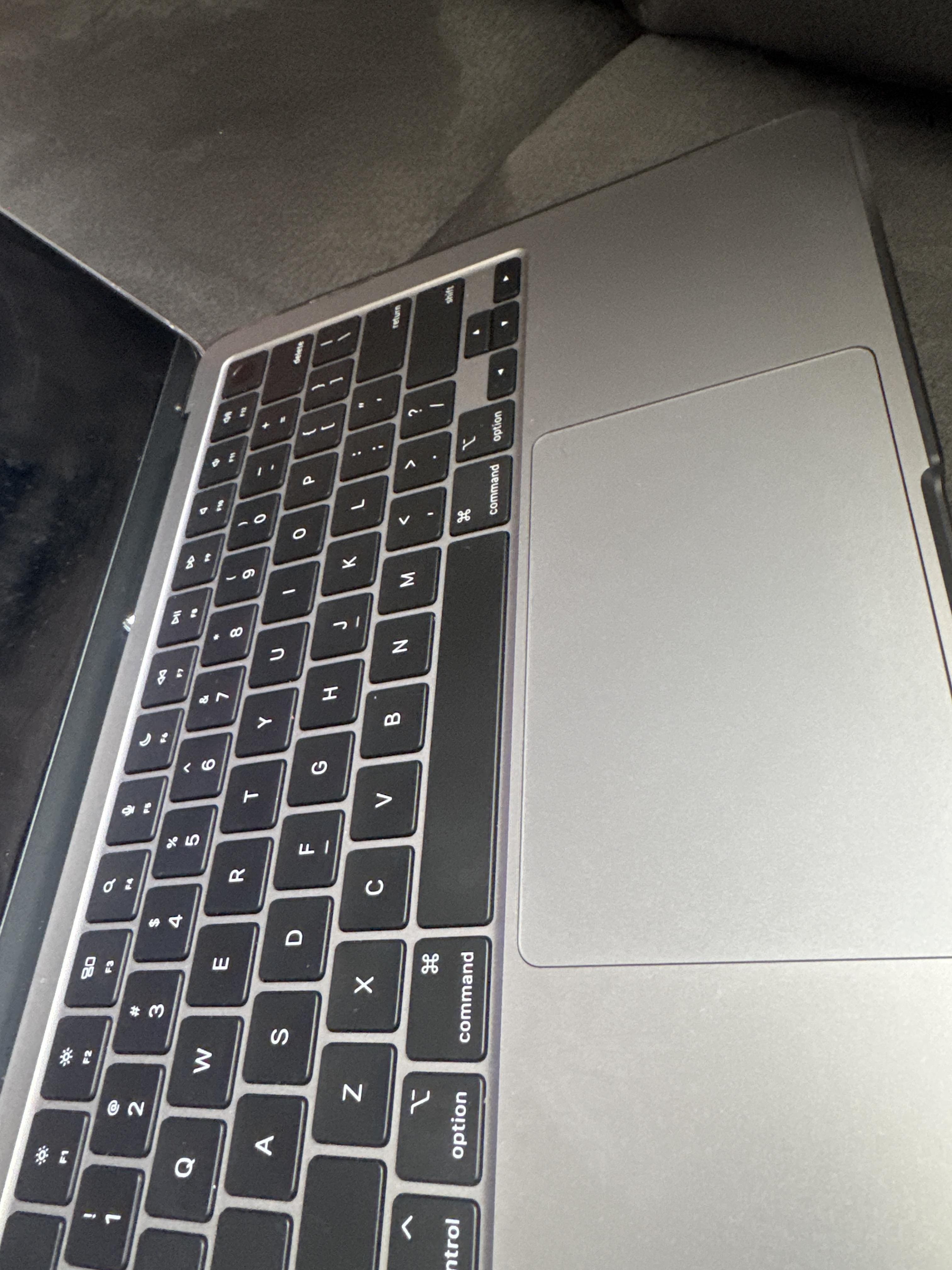 Apple Refurbished MacBook Air 13 inch Apple M3 chip Built for