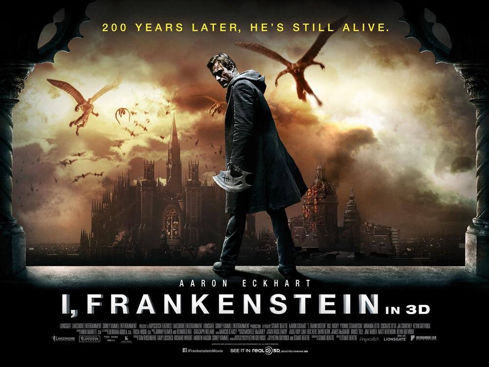 i.Frankenstein 3D, click to load a larger version