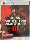 Call of Duty: Modern Warfare III Standard Edition PlayStation 5 88558US - Best  Buy