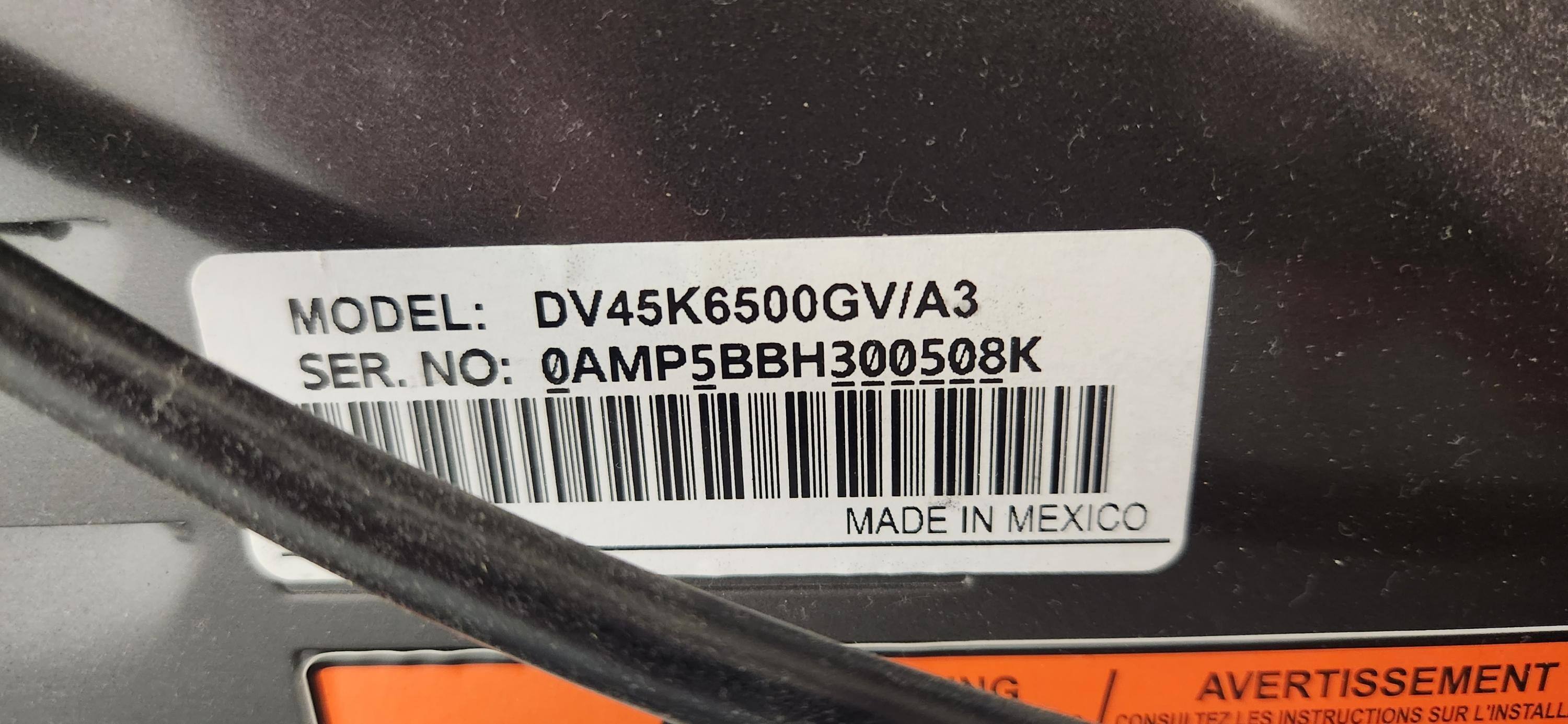 Customer provided image, click to load a larger version