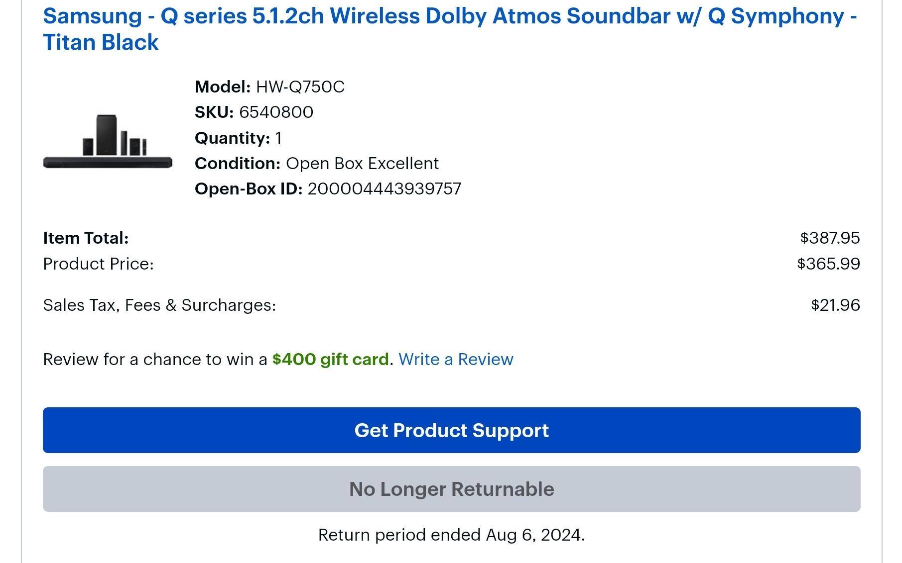 Customer provided, click to load a larger version