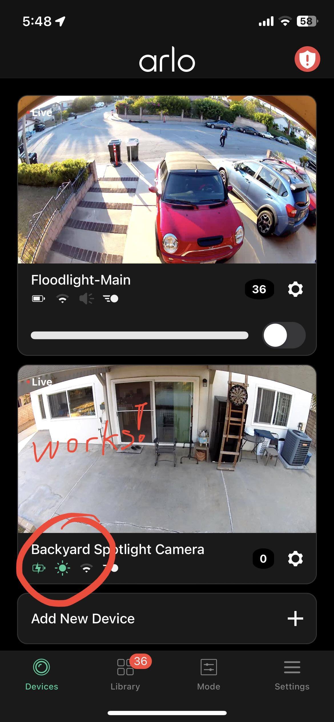 Customer provided image, click to load a larger version