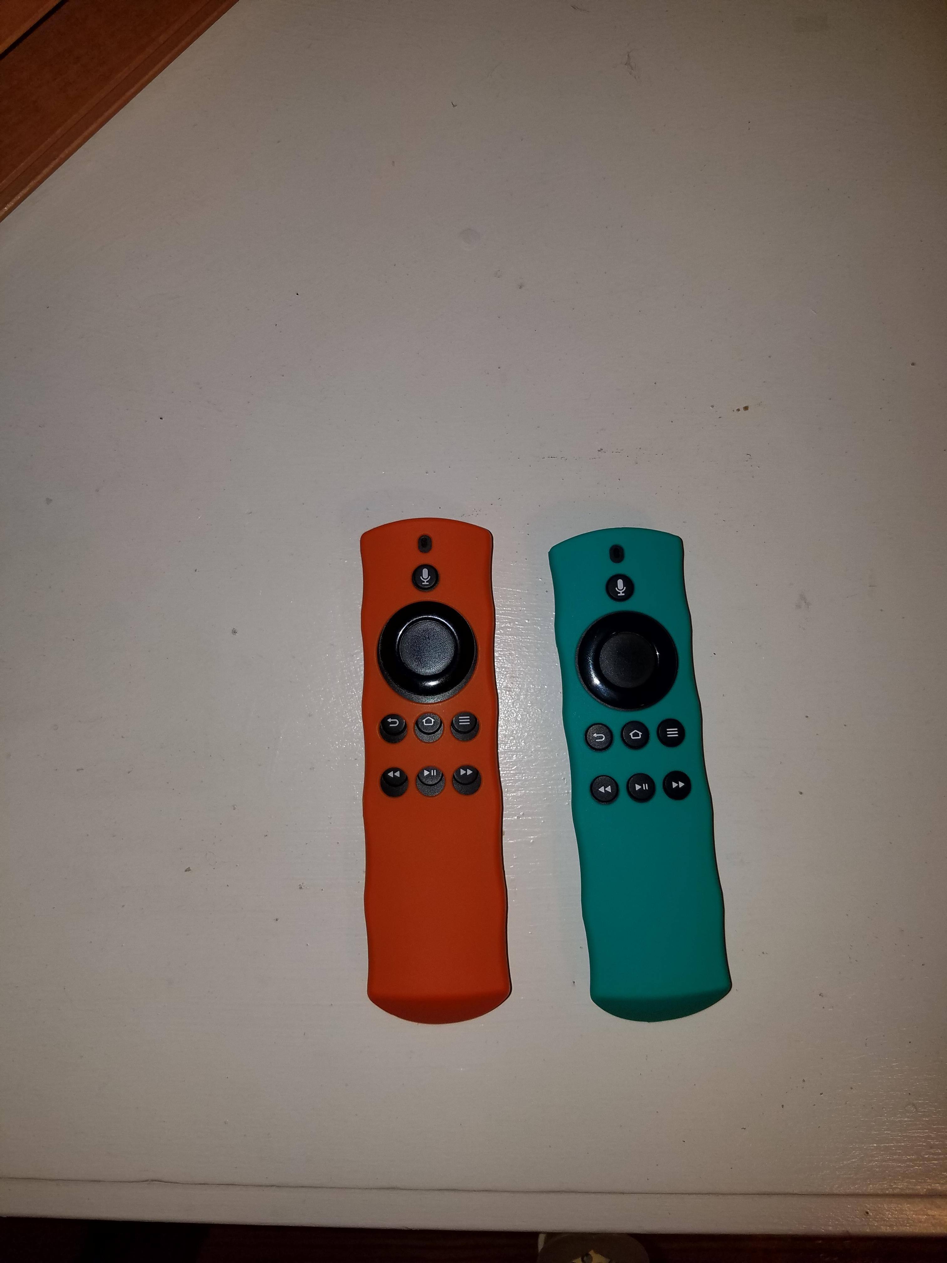 Firestick Covers, click to load a larger version