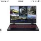 Acer Nitro 5 15.6 Gaming Laptop FHD-Intel 12th Gen Core i5- NVIDIA GeForce  RTX3050 Ti- 16GB DDR4- 512GB PCIe-SSD Black AN515-58-57QW - Best Buy