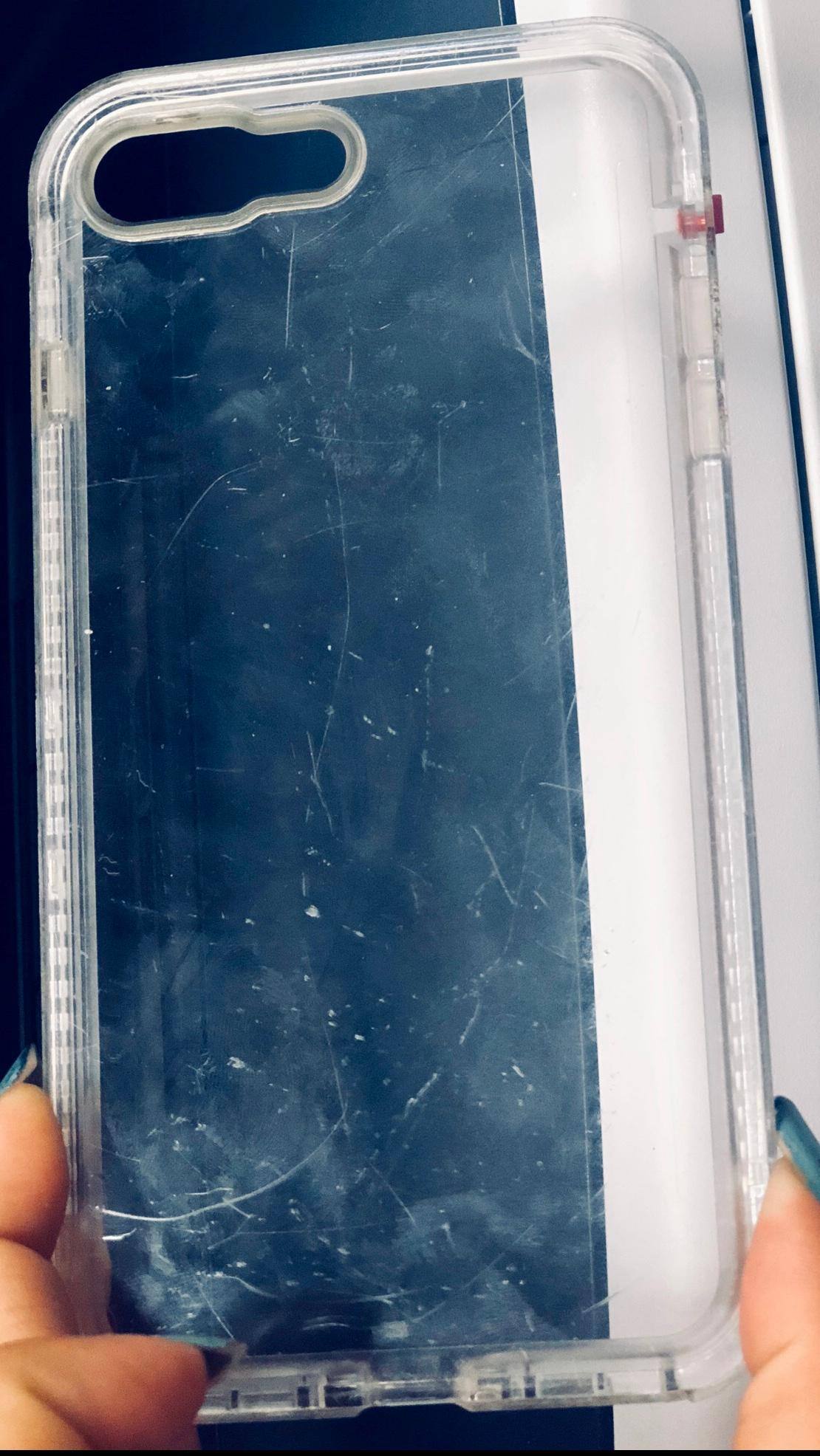 Scratches, click to load a larger version