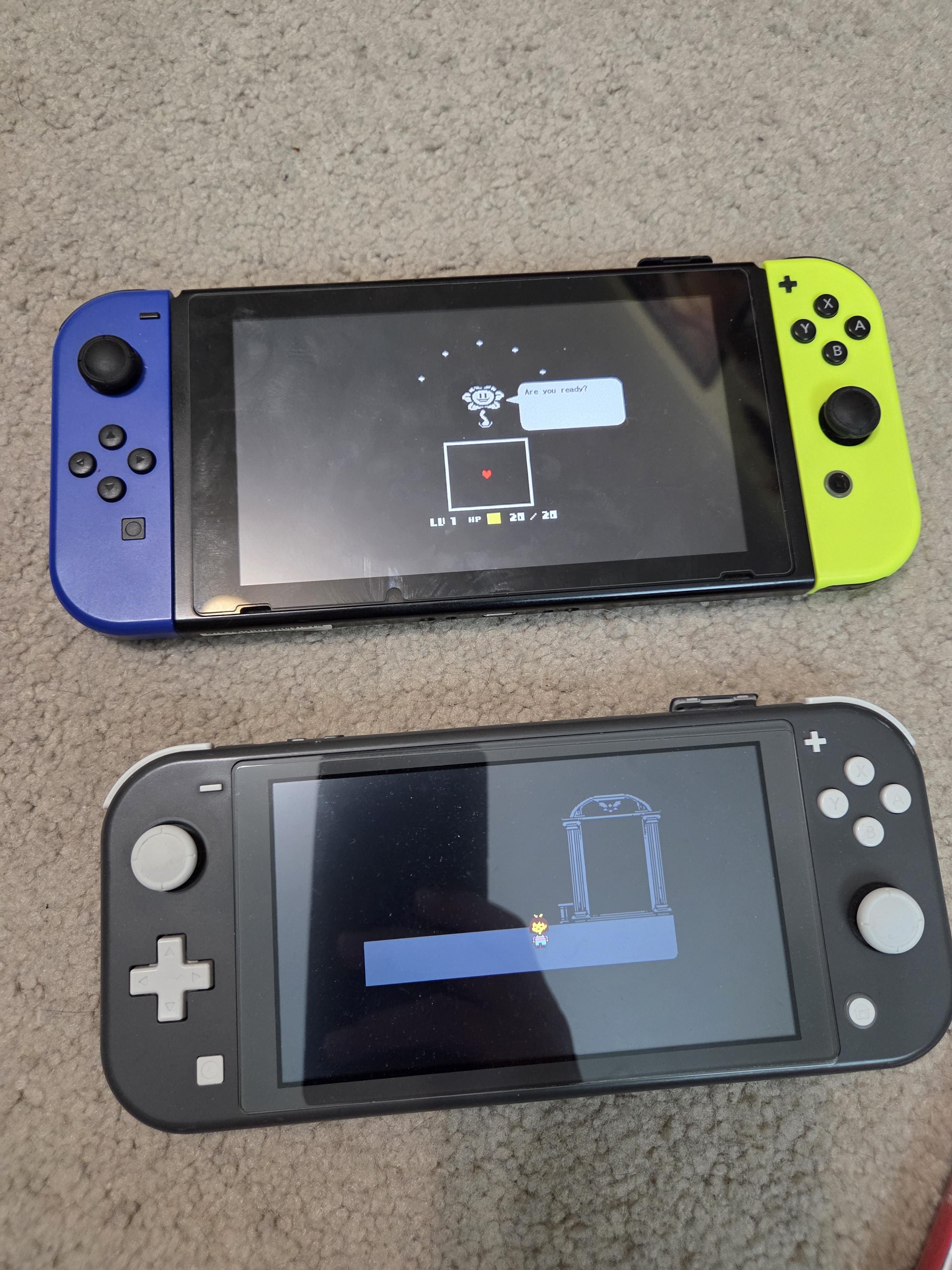 UNDERTALE Nintendo Switch HAC-P-APSWA - Best Buy