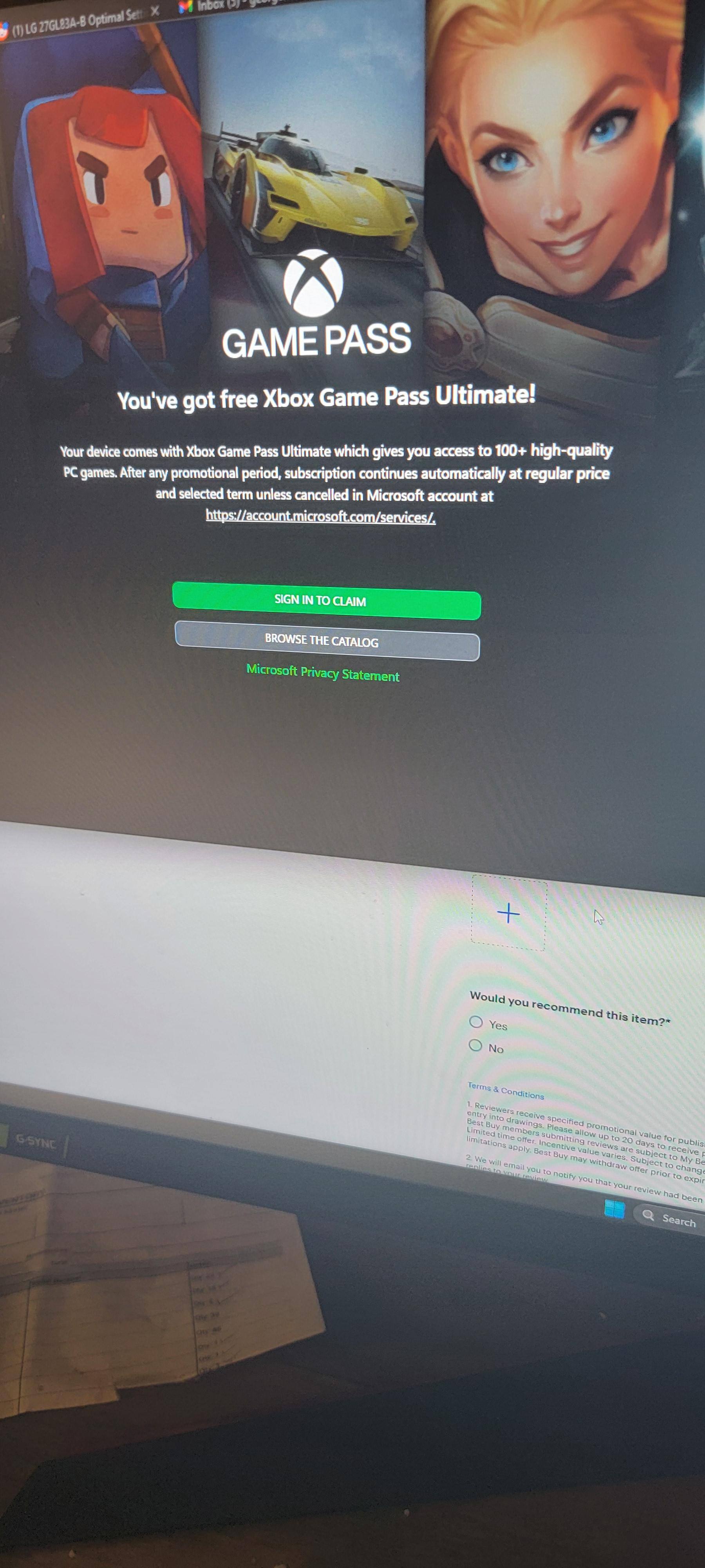 Customer provided, click to load a larger version