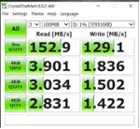 Sata CrystalDisk Score, click to load a larger version