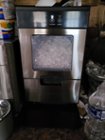Best Buy: Insignia™ 44 Lb. Portable Nugget Icemaker with Auto Shut-Off  Stainless Steel NS-IMN44SS2
