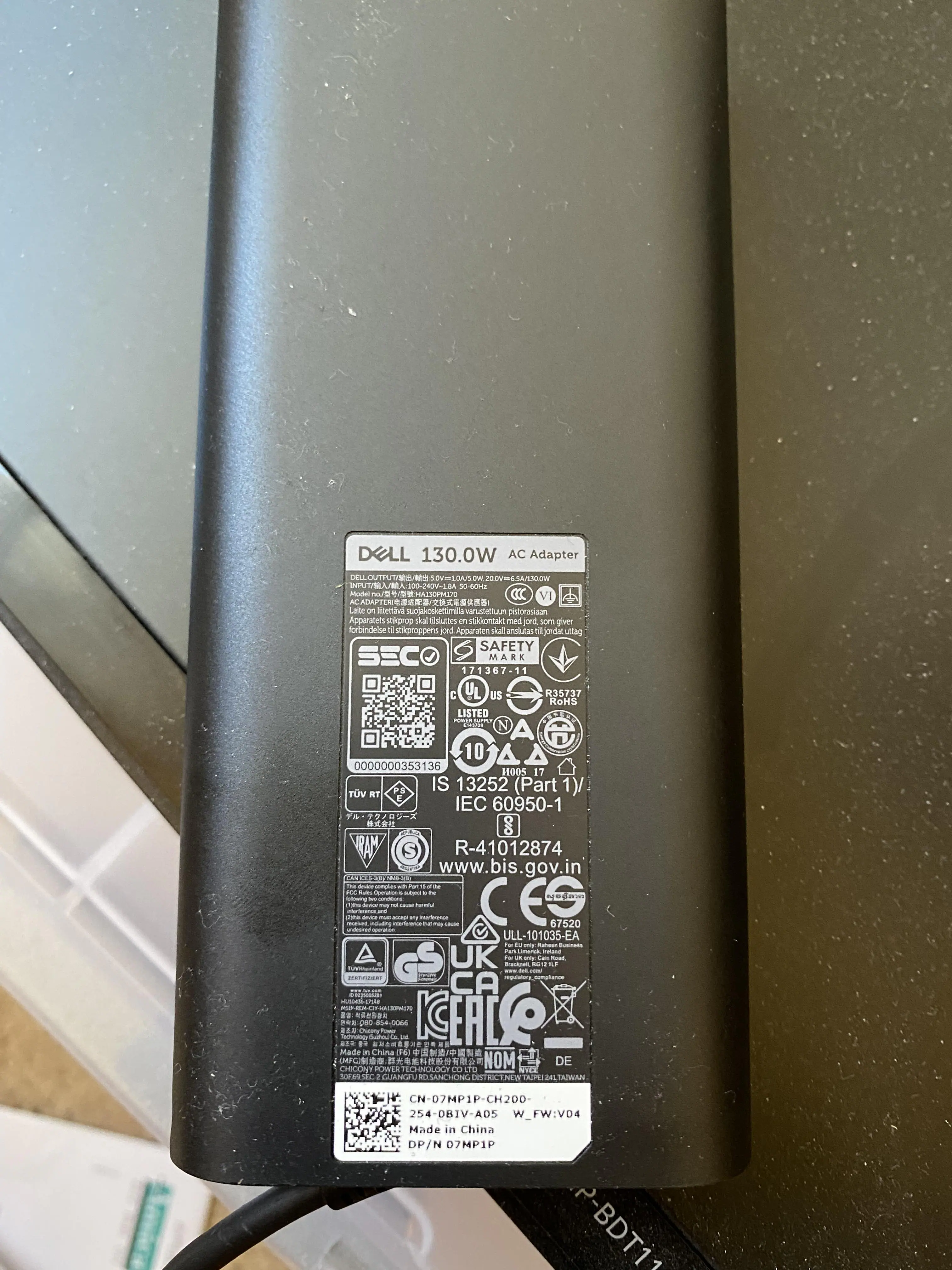 Customer provided, click to load a larger version