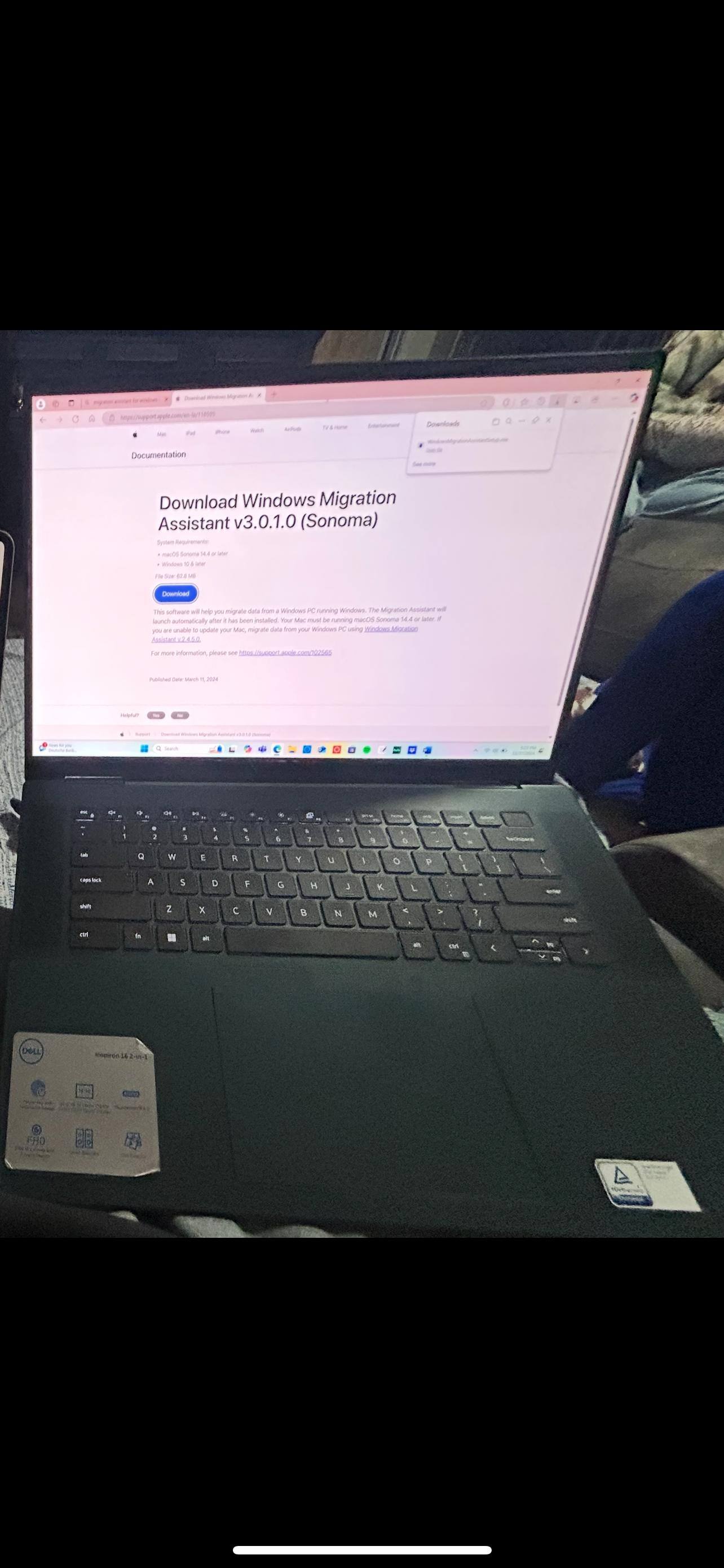 Customer provided, click to load a larger version