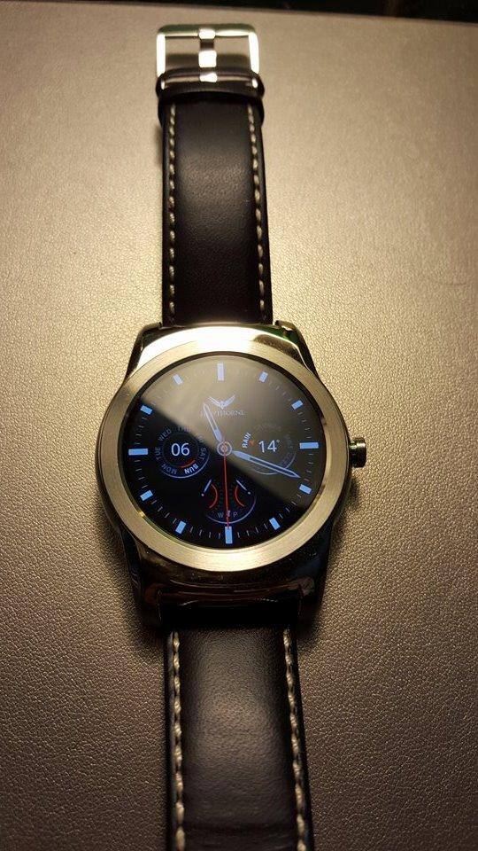 LG Urbane, December 6, click to load a larger version