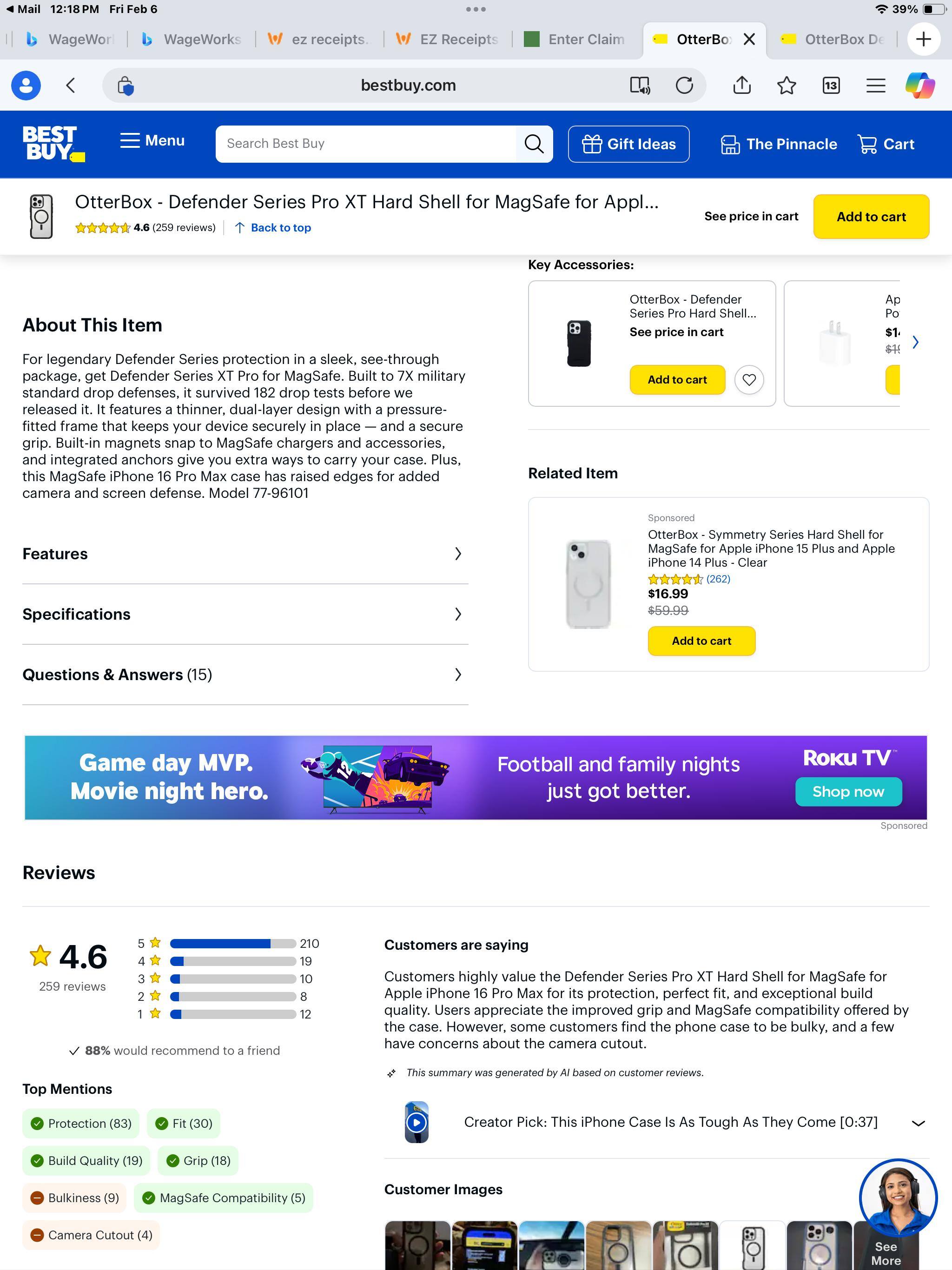 Customer provided image, click to load a larger version