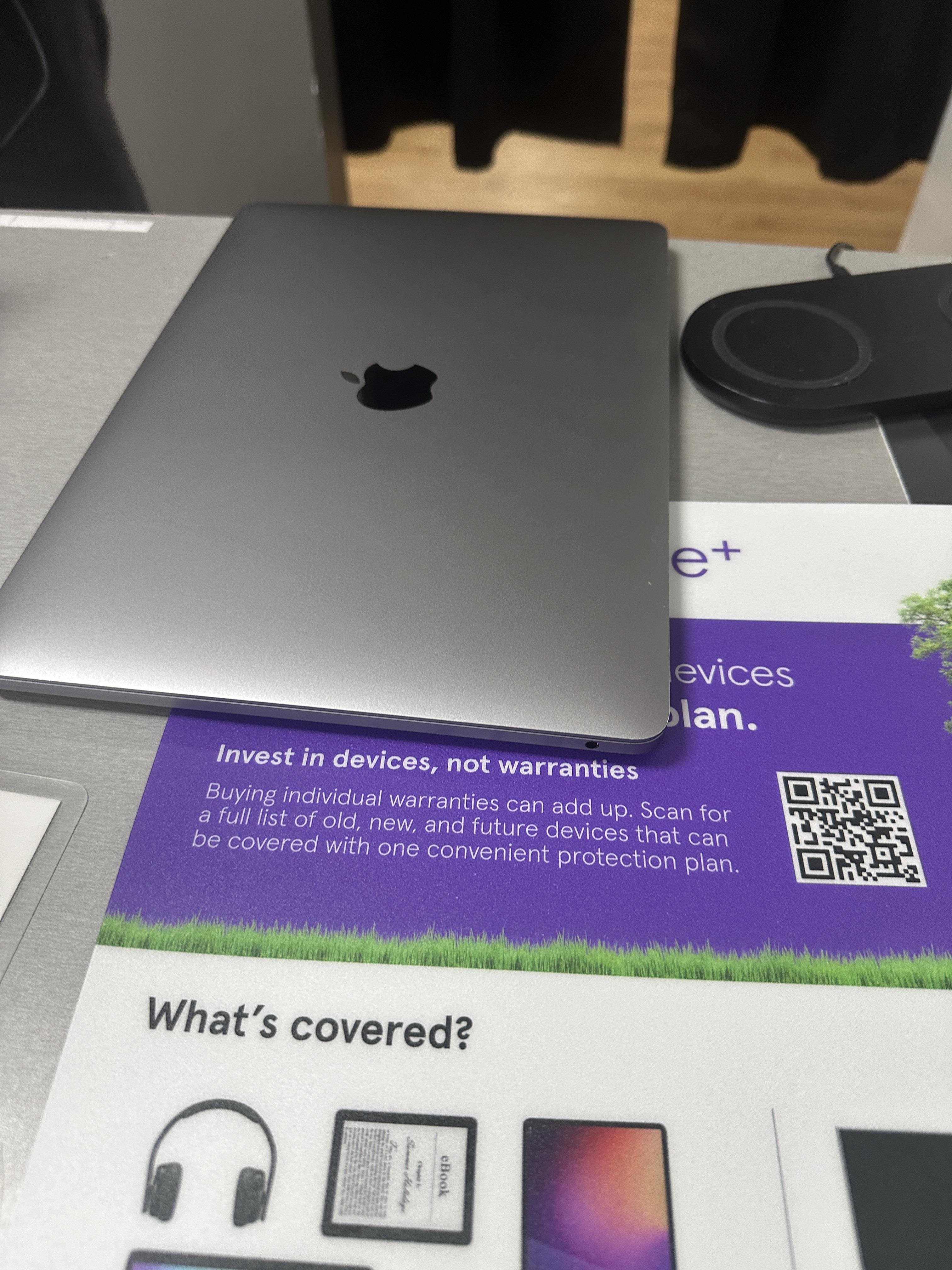Geek Squad Certified Refurbished MacBook Pro 13.3