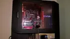 front view with XFX card, click to load a larger version