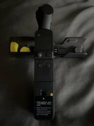 DJI Pocket 2 Creator Combo 3 Axis Stabilized 4K Handheld DJI Pocket 2 Creator Combo 3 Axis Stabilized 4K Handheld