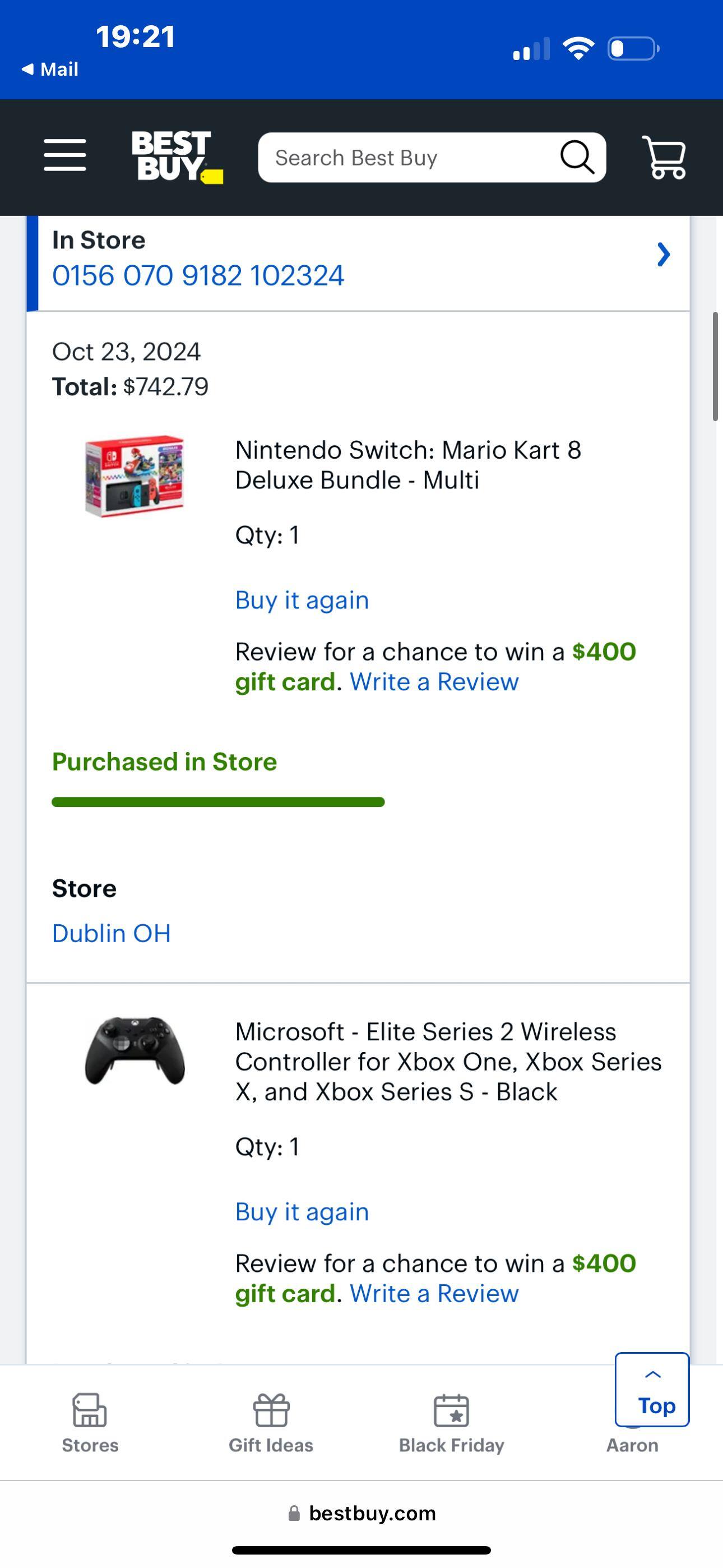 Customer provided, click to load a larger version