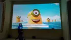 This is on 12ft wide wall, click to load a larger version