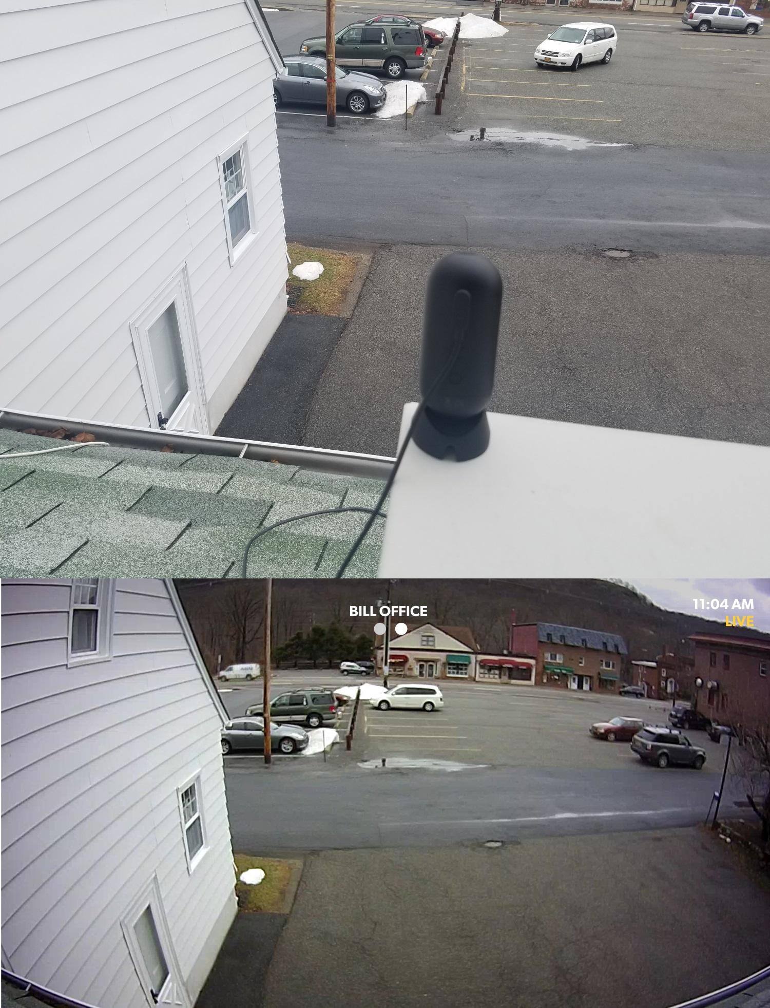 Outdoor use (office), click to load a larger version