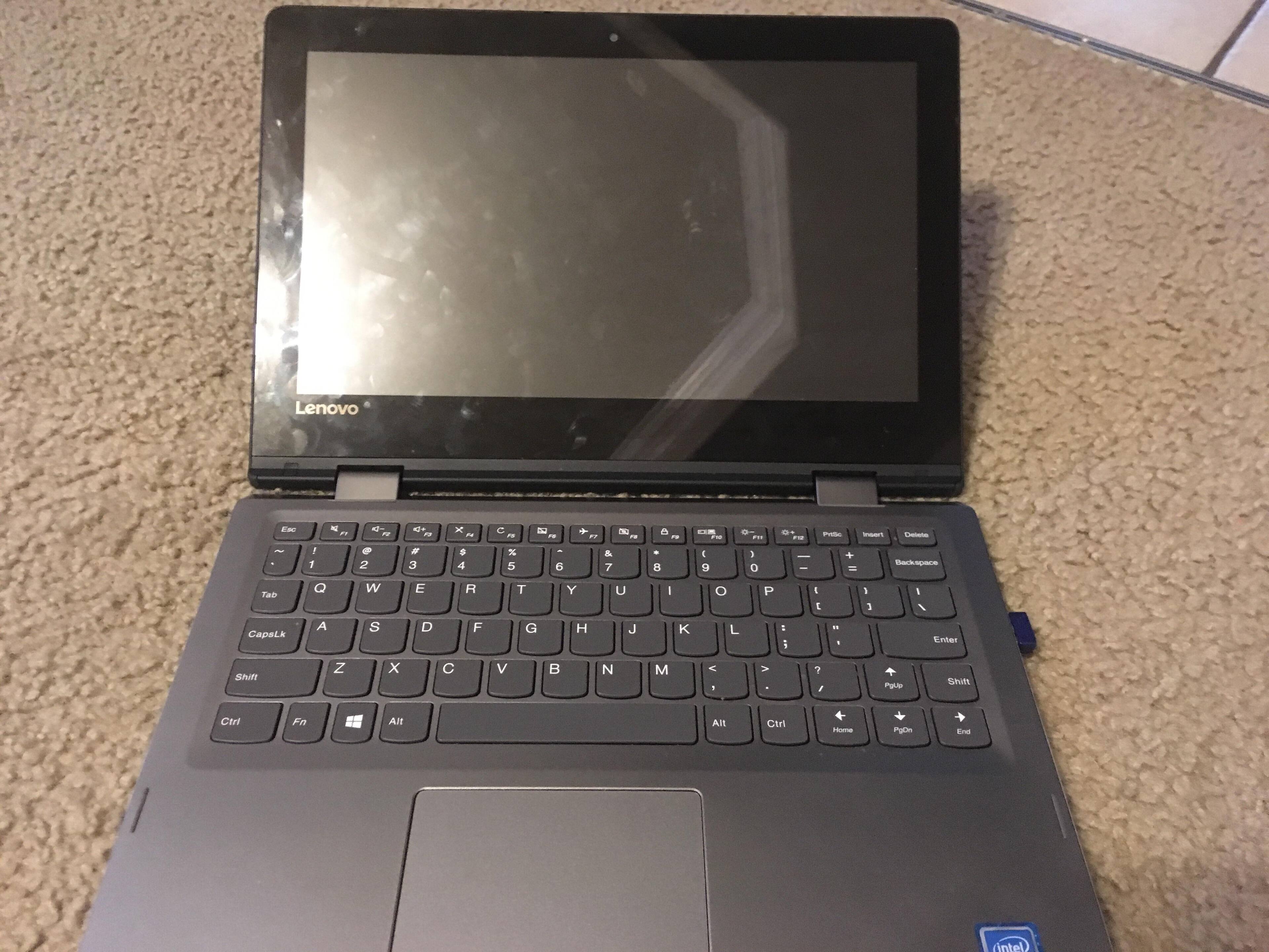 Lenovo, click to load a larger version