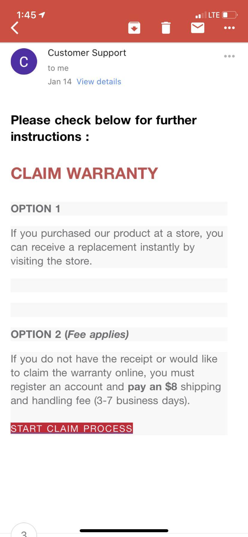 Customer provided image, click to load a larger version