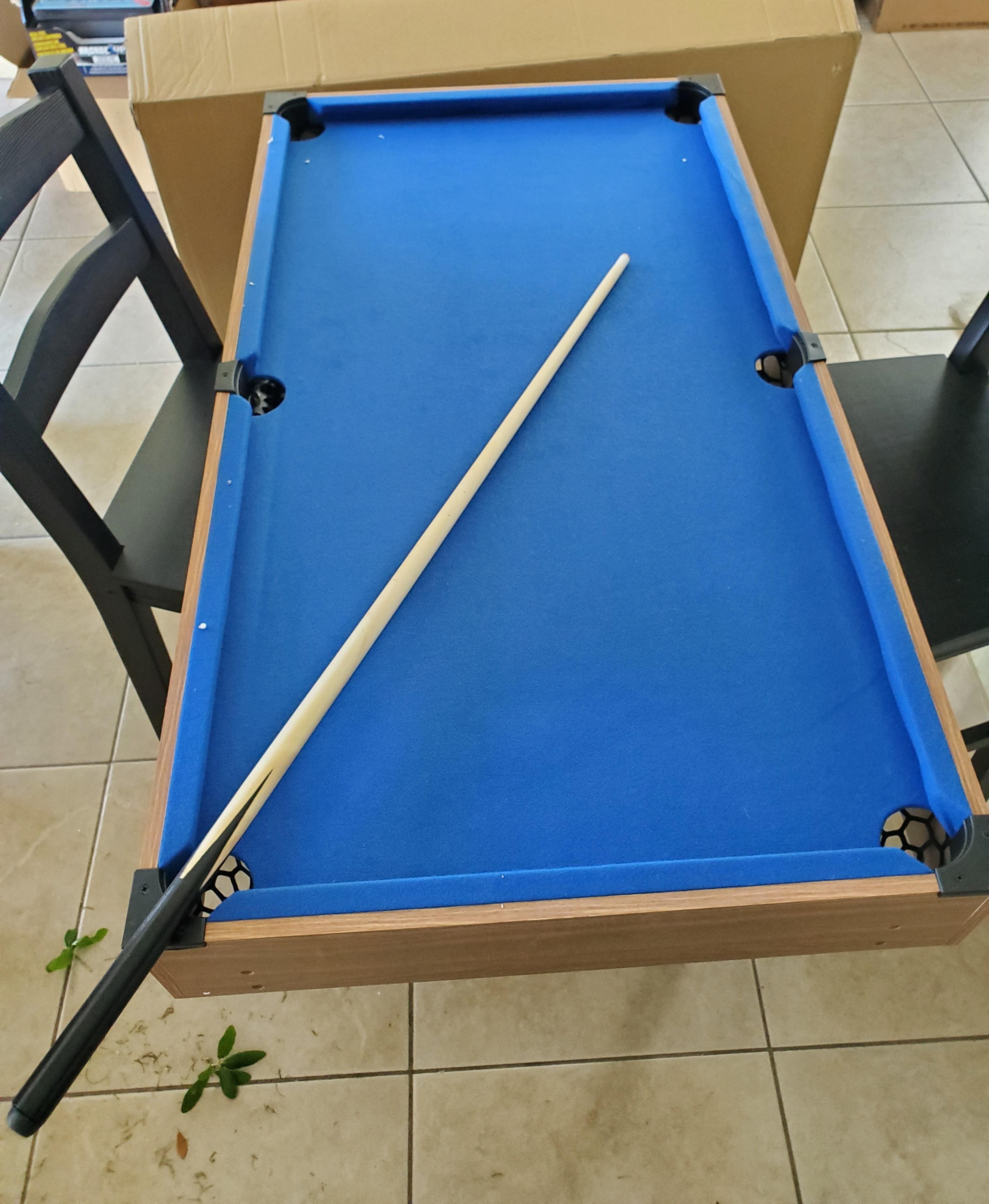 MD Sports Multi Game Combination Table Set Available in Multiple