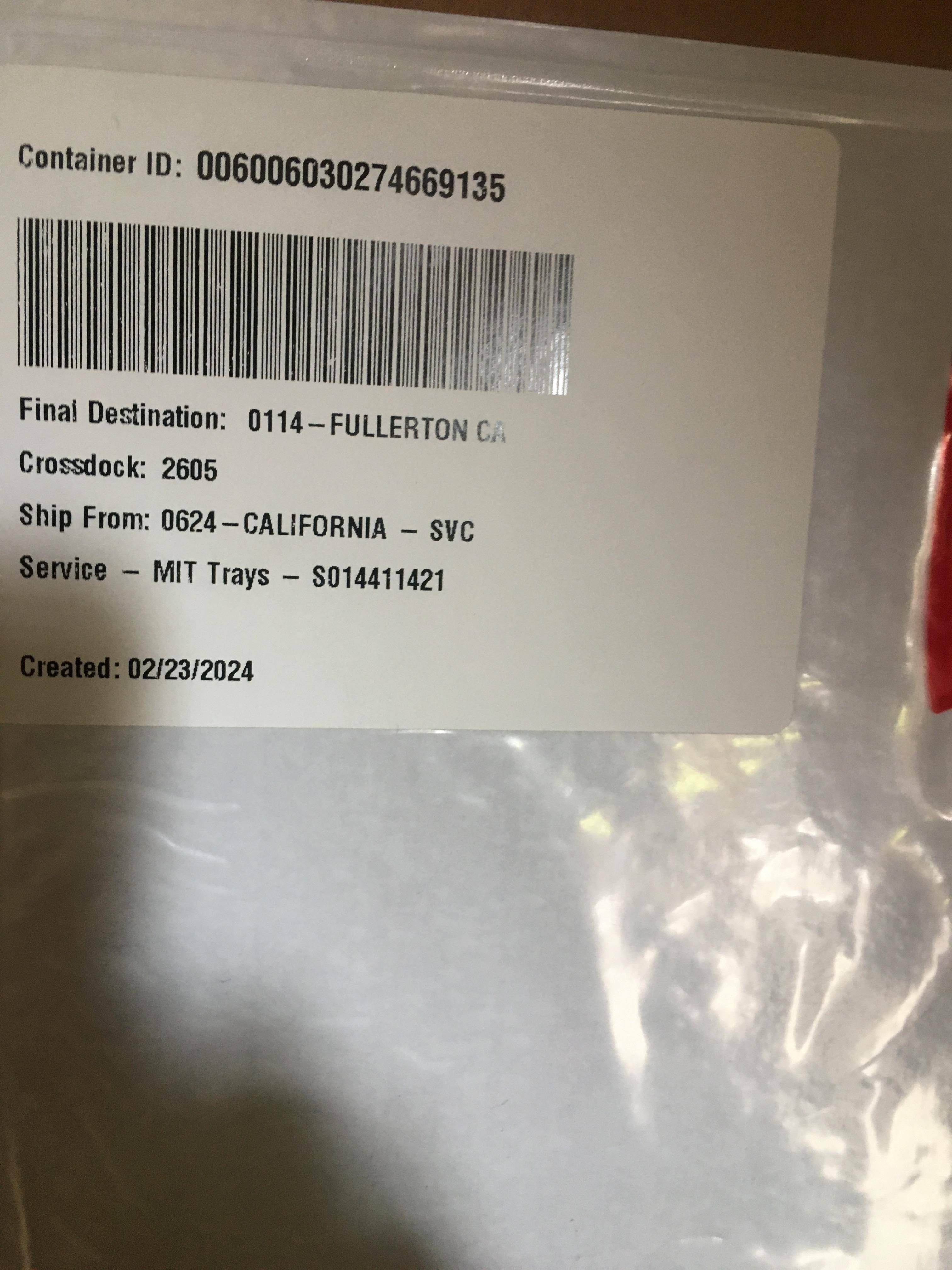 Customer provided, click to load a larger version