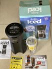 Mr. Coffee® Iced™ Coffee Maker with Reusable Tumbler and Filter, Black 