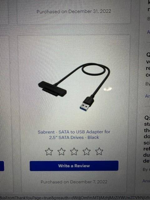 Customer provided, click to load a larger version