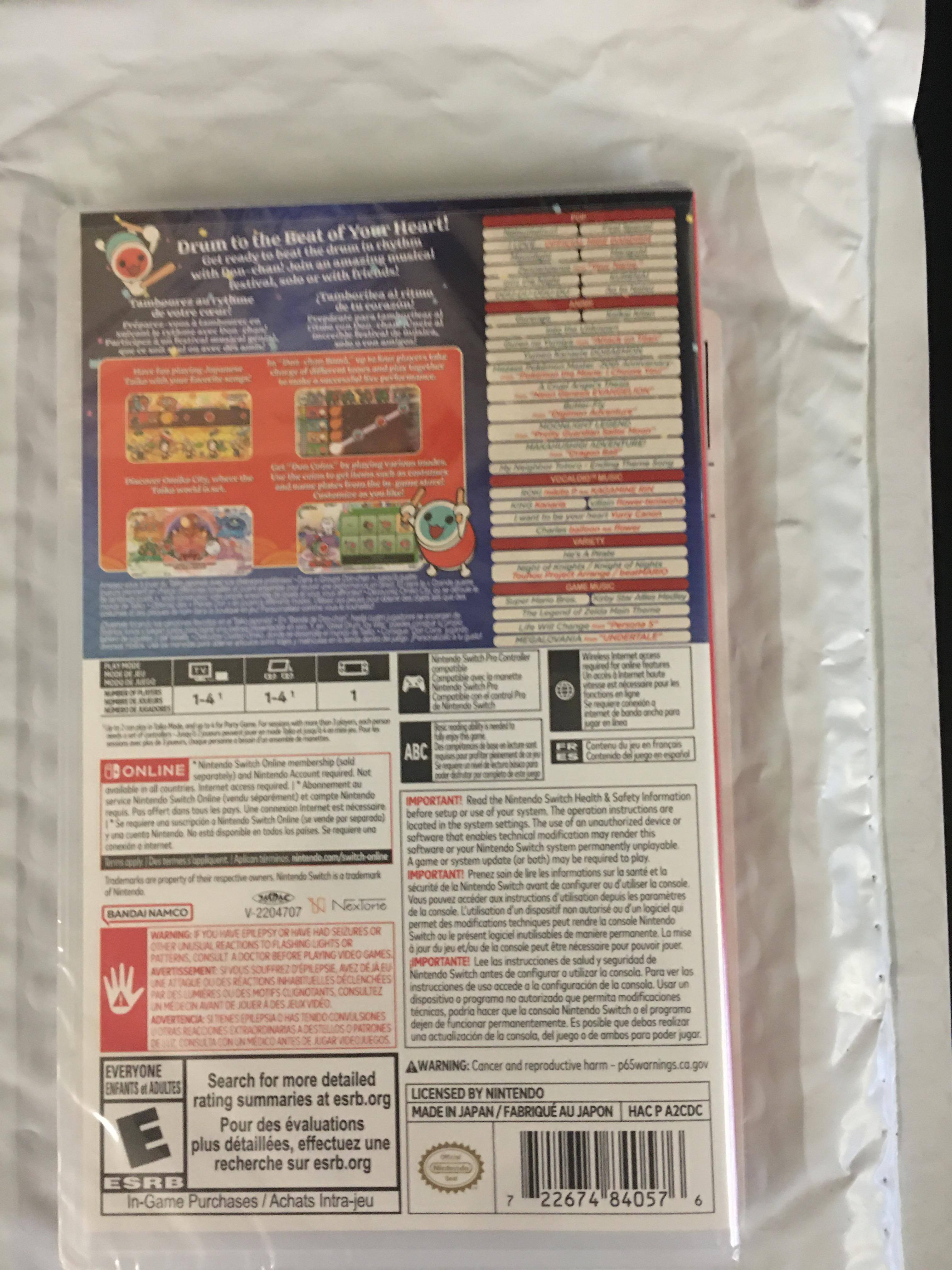 Customer provided, click to load a larger version