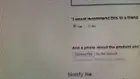 Customer provided image, click to load a larger version