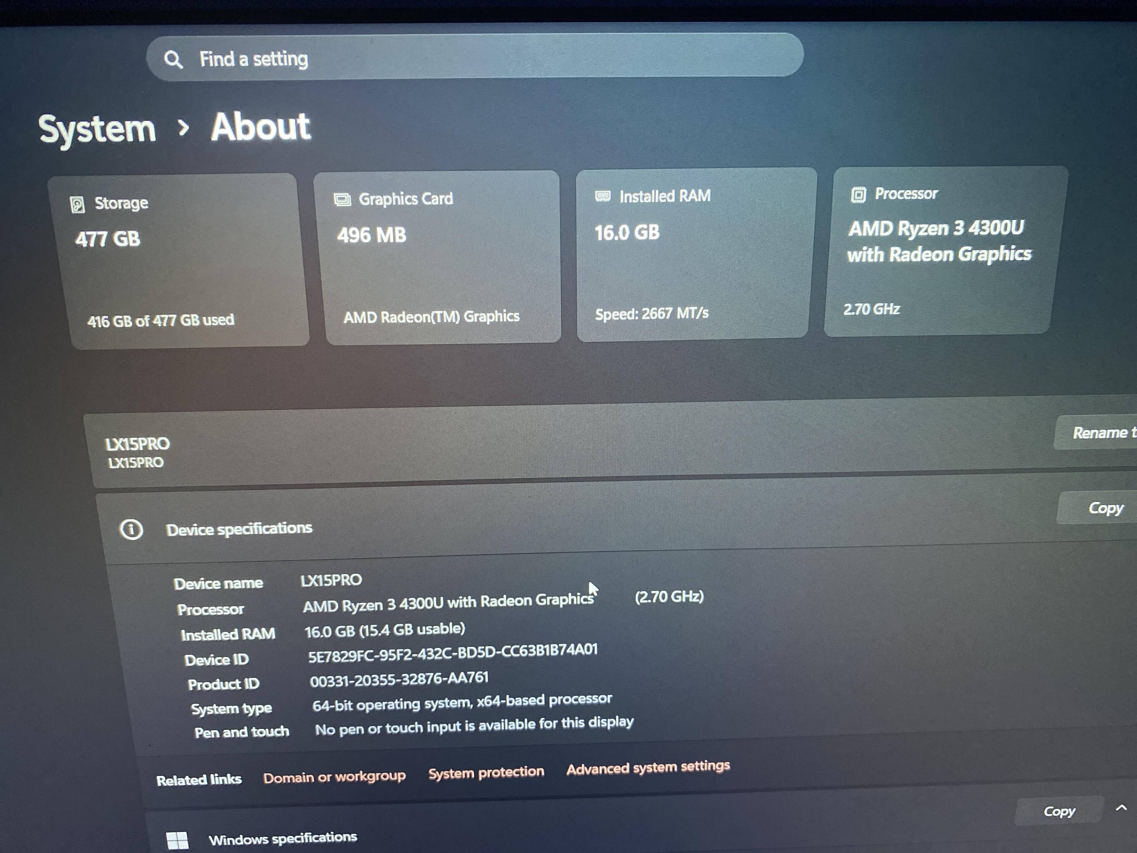 Customer provided, click to load a larger version