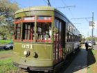 New Orleans streetcar, click to load a larger version