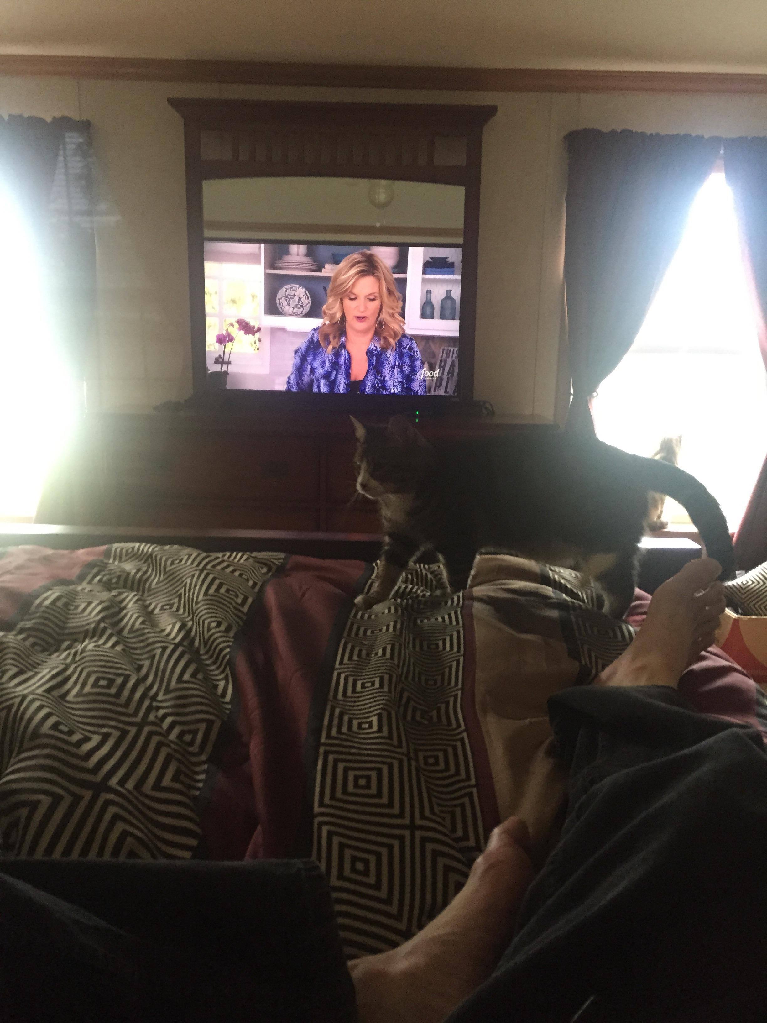 I love this tv, click to load a larger version