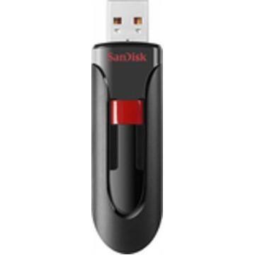 SanDisk - Cruzer 8GB USB 2.0 Flash Drive, click to load a larger version