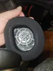 ear pieces are very comfortable., click to load a larger version
