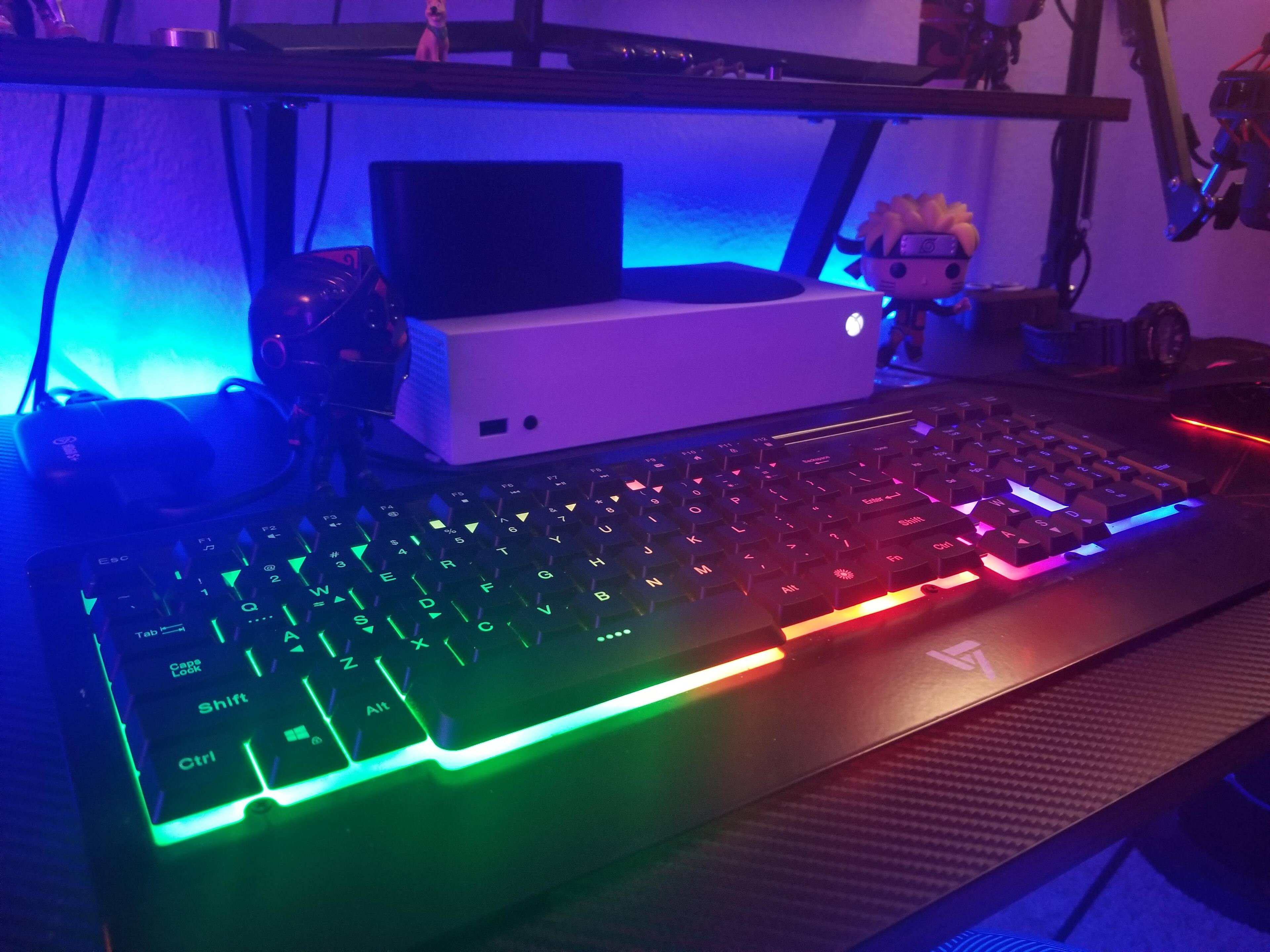 CyberPowerPC Gamer Xtreme Gaming Desktop Intel Core i7 10700F 16GB