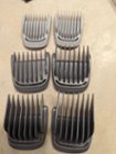 Various length guards, sizing is listed on bottom of each guard, click to load a larger version