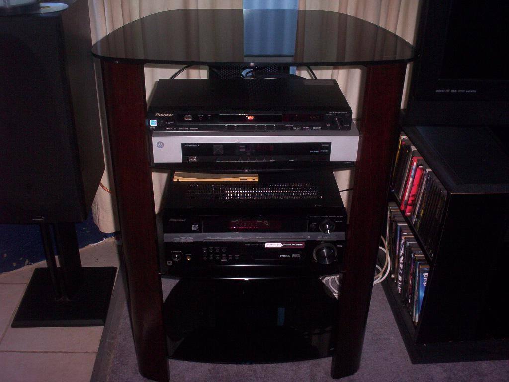 Final Set-up, click to load a larger version