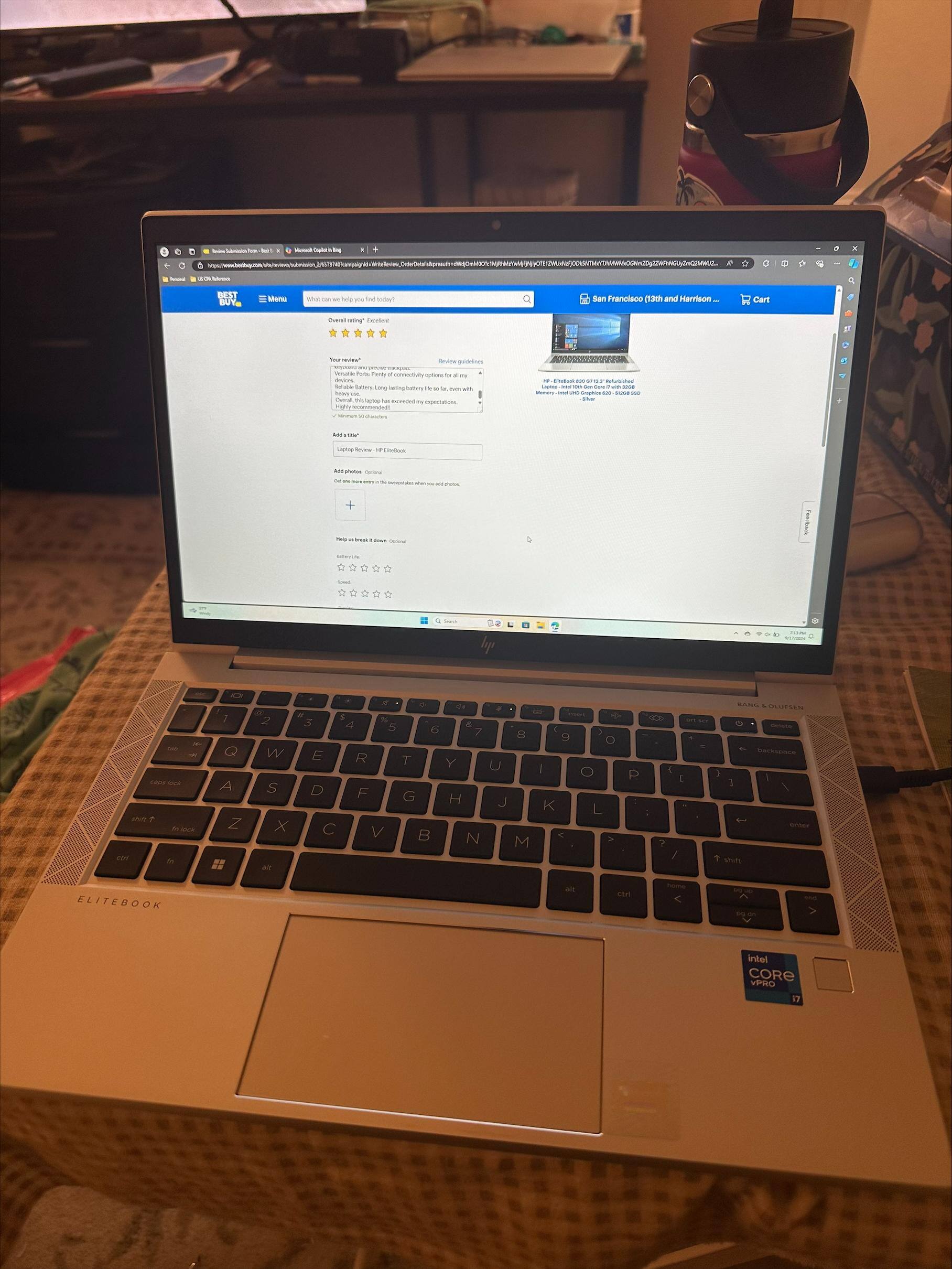 Customer provided image, click to load a larger version