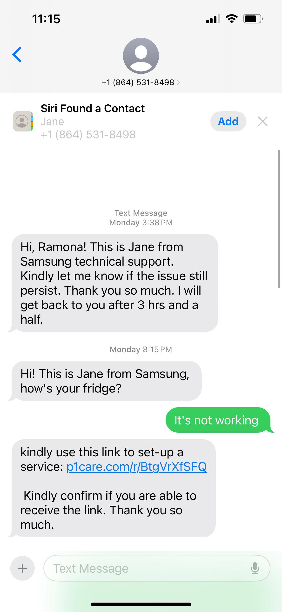 Customer provided, click to load a larger version