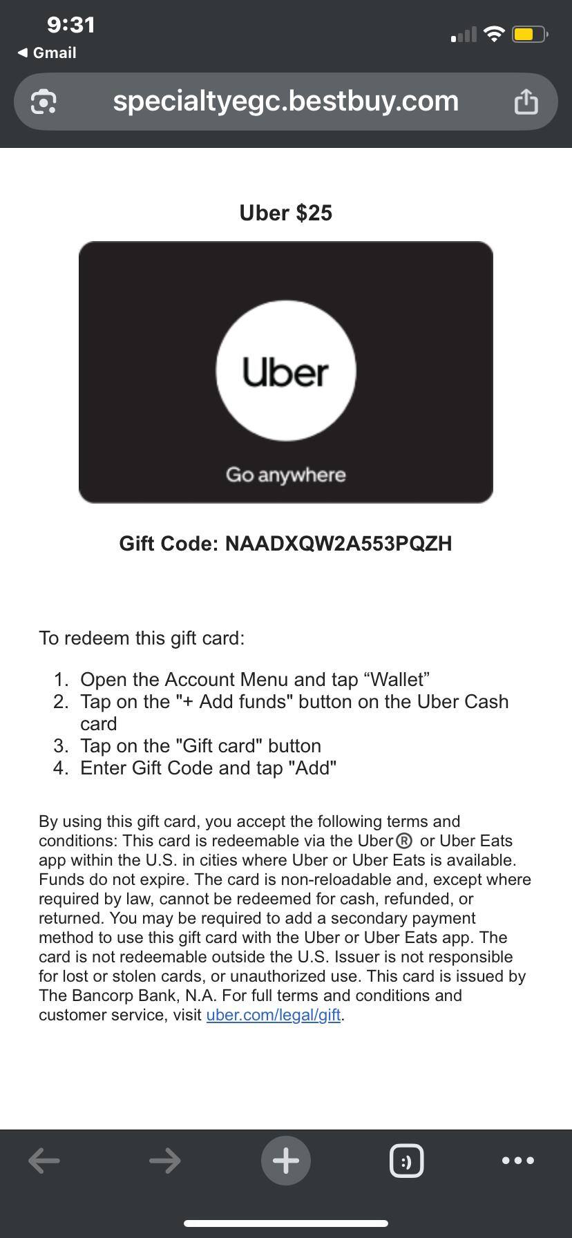 Customer provided, click to load a larger version