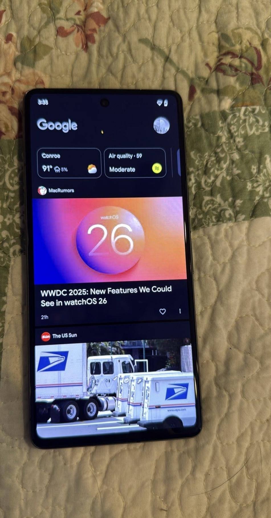 Customer provided image, click to load a larger version