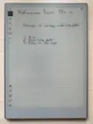 Example of ruled paper template, click to load a larger version