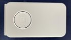 The Apple Watch charger lays flat until you need to pop it out for usage., click to load a larger version