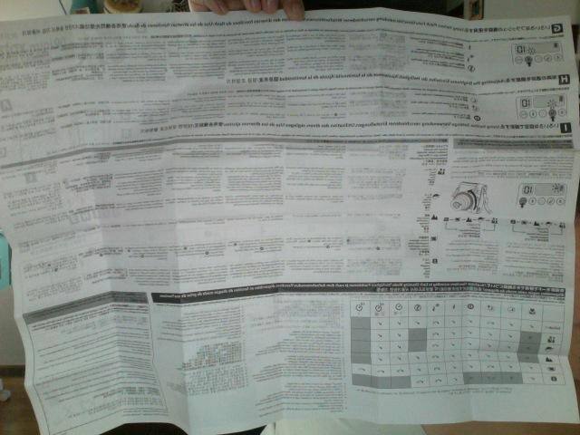 Back of User's Guide, click to load a larger version