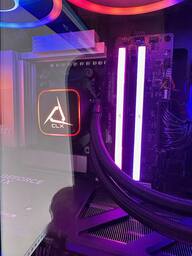 CORSAIR VENGEANCE RGB 32GB (2x16GB) DDR5 6000MHz C30 AMD CORSAIR VENGEANCE RGB 32GB (2x16GB) DDR5 6000MHz C30 AMD