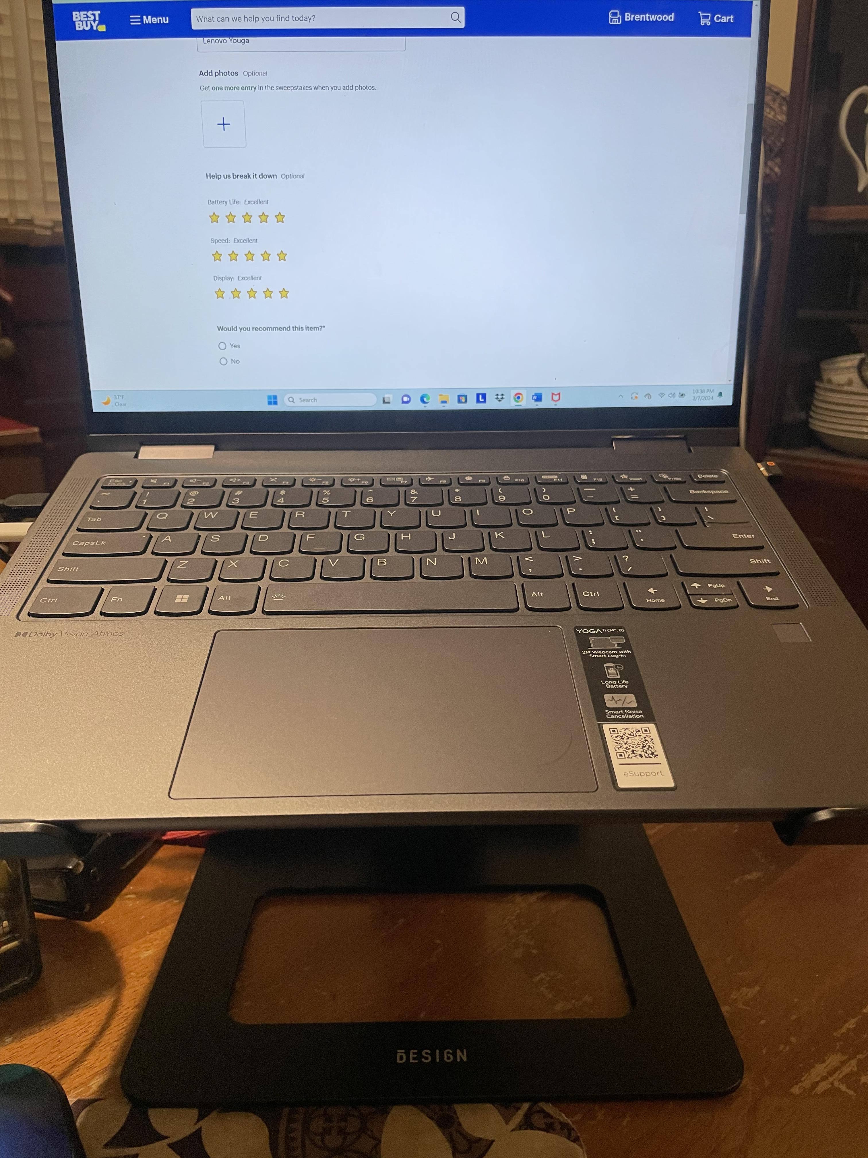 Customer provided, click to load a larger version